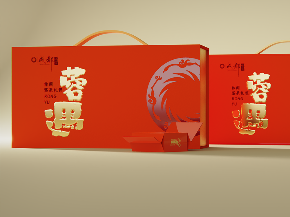 成都味道农产品包装设计